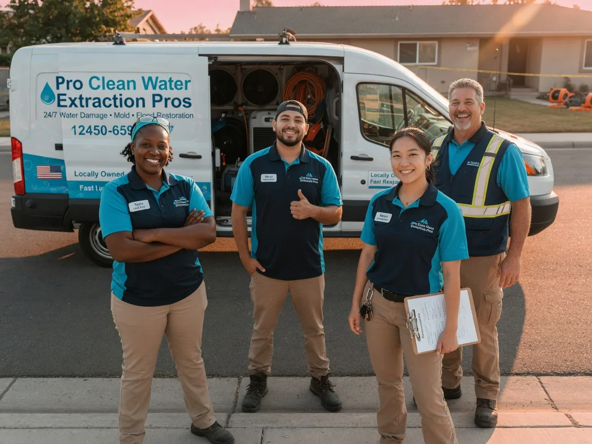Water Extraction & Drying company in Laredo, TX